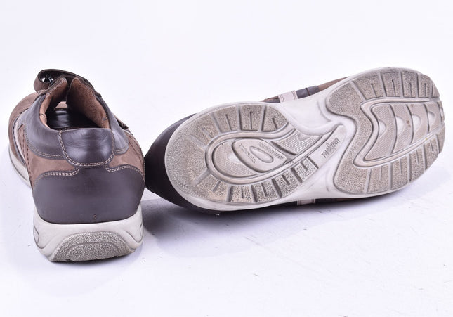 Thanner Herren Halbschuhe Freizeitschuhe EUR 43 Nr. 24-Y 698-Schuh-Gebraucht-secondhand