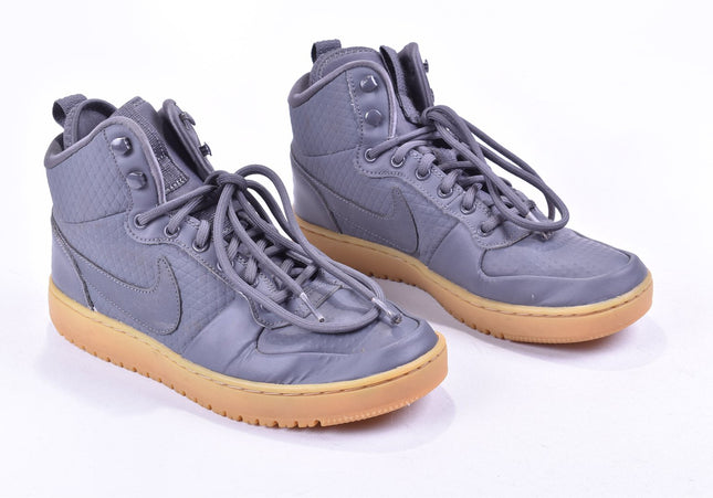 Nike Court Borough Herren Sportschuhe Sneaker EUR 40 Nr. 23-M 3937-Schuh-Gebraucht-secondhand