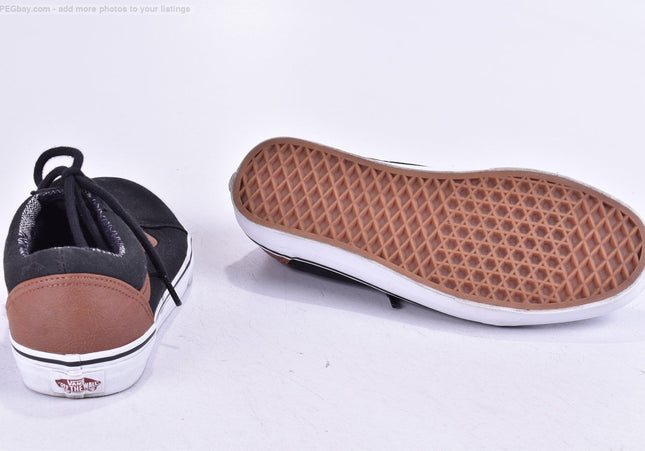 Vans Herren Sportschuhe Sneaker EUR 42 Nr. 25-F 256-Schuh-Gebraucht-secondhand
