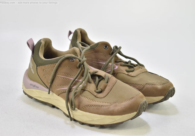 Jack Wolfskin  Damen Wanderschuhe Trekking  EUR 39 Nr. 26-G 523