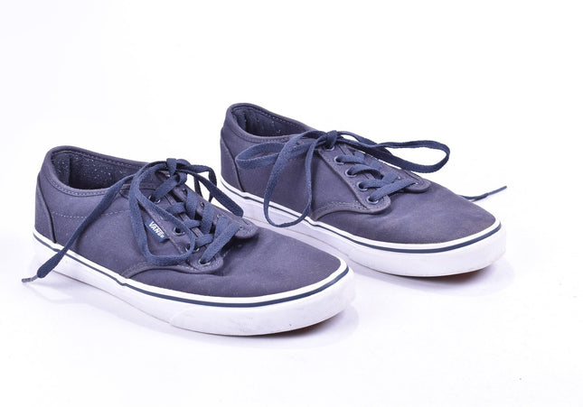 Vans Herren Sportschuhe Sneaker EUR 41 Nr. 23-M 1640-Schuh-Gebraucht-secondhand