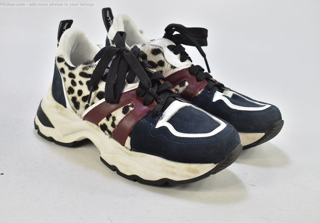 Pollini  Damen Halbschuhe Freizeitschuhe  EUR 38 Nr. 25-L 2093