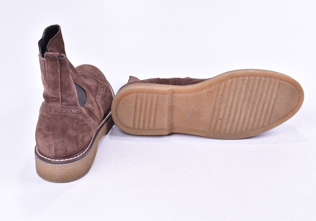 Esprit Damen Stiefelette Boots EUR 40 Nr. 23-U 570-Schuh-Gebraucht-secondhand