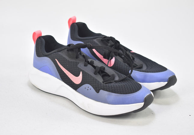 Nike Wearallday Damen Sportschuhe Sneaker EUR 39 Nr. 24-U 1262-Schuh-Gebraucht-secondhand