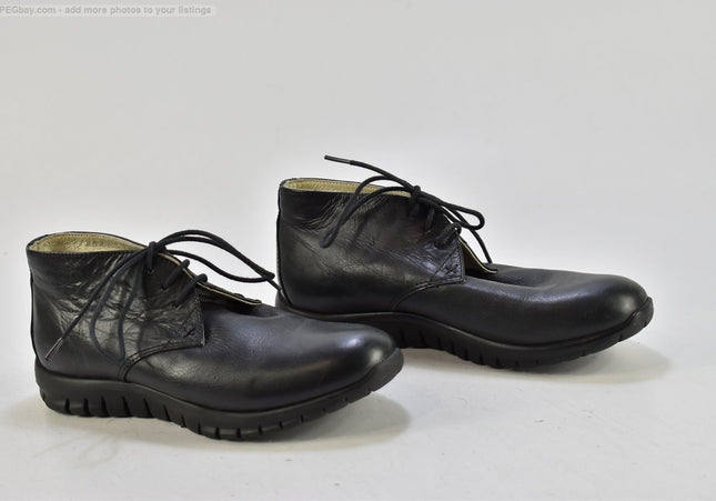 Sefio Damen Stiefelette Boots EUR 39 Nr. 24-B 6004-Schuh-Gebraucht-secondhand