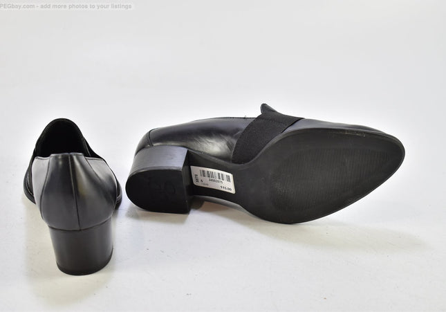 Paul Green Damen Pumps High Heels UK 5 Nr. 25-M 3538-Schuh-Gebraucht-secondhand