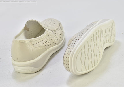 Medicus Damen Halbschuhe Slipper Ballerinas UK 6,5 Nr. 25-Z 1399-SchuhGebraucht