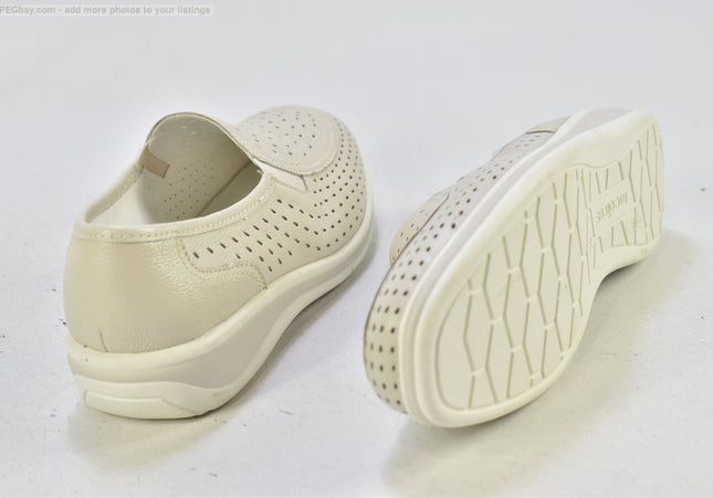Medicus Damen Halbschuhe Slipper Ballerinas UK 6,5 Nr. 25-Z 1399-SchuhGebraucht