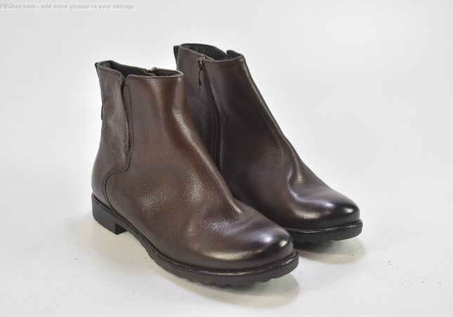 Ara Damen Stiefelette Boots UK 5,5 Nr. 24-B 5346-Schuh-Gebraucht-secondhand