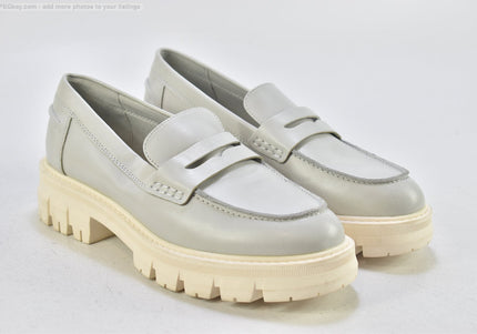 Oxmox  Damen Halbschuhe Slipper Ballerinas  EUR 39 Nr. 26-M 1150