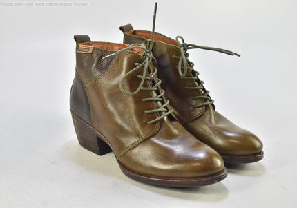 Pikolinos  Damen Stiefelette Boots  Gr. 36 Nr. 26-B 2934