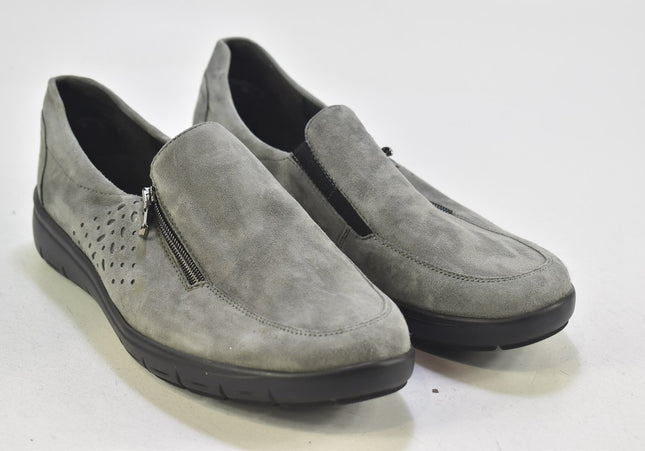 Vamos Damen Halbschuhe Slipper Ballerinas UK 8,5 Nr. 24-O 1316-Schuh-Gebraucht-secondhand