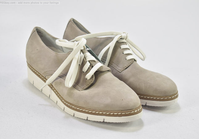 Medicus Damen Halbschuhe Freizeitschuhe UK 6,5 Nr. 25-F 2875-Schuh-Gebraucht-secondhand