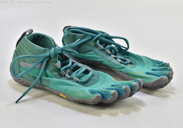 Vibram Fivefingers Damen Sportschuhe Sneaker  EUR 39 Nr. 25-V 2291