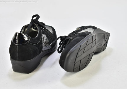 Waldläufer  Damen Halbschuhe Freizeitschuhe  UK 5 Nr. 25-M 1190