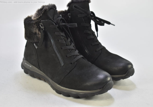 Gabor Rollingsoft Damen Stiefelette Boots  UK 5 Nr. 25-V 3116