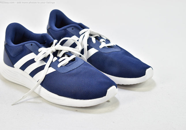 Adidas Lite Racer Damen Sportschuhe Sneaker EUR 39 1/3 Nr. 25-M 691-Schuh-Gebraucht-secondhand