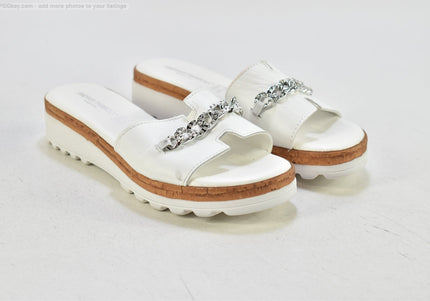 Andrea Pierago  Damen Sandale Sandalette  EUR 36 Nr. 26-S 254