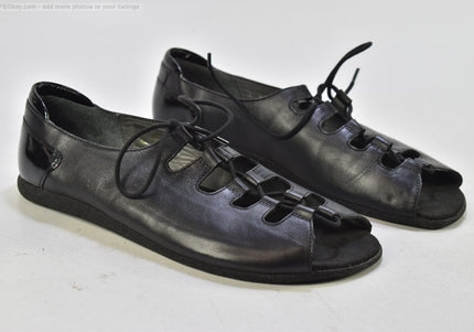 Bär  Damen Sandale Sandalette  UK 7 Nr. 25-V 2697