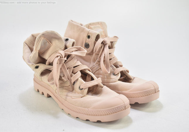 Palladium Damen Stiefelette Boots EUR 42 Nr. 24-B 4944-Schuh-Gebraucht-secondhand