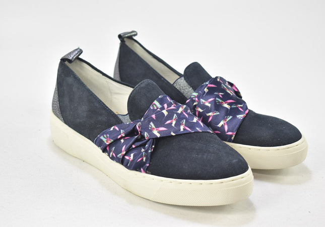 Ara Damen Halbschuhe Slipper Ballerinas UK 6,5 Nr. 24-U 1894-Schuh-Gebraucht-secondhand