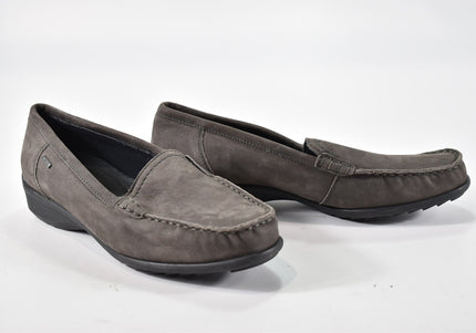 Ara Damen Halbschuhe Slipper Ballerinas UK 7 Nr. 24-J 2018-Schuh-Gebraucht-secondhand