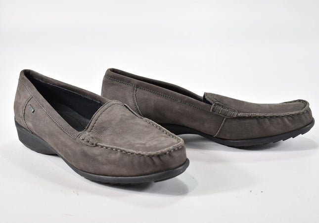 Ara Damen Halbschuhe Slipper Ballerinas UK 7 Nr. 24-J 2018-Schuh-Gebraucht-secondhand