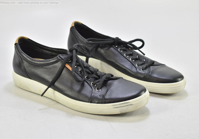 Ecco  Herren Halbschuhe Freizeitschuhe  EUR 42 Nr. 26-Y 707