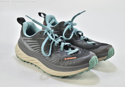 Lowa Fortux Damen Wanderschuhe Trekking  EUR 37,5 Nr. 26-A 311
