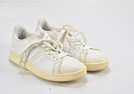 Adidas Advantage Damen Sportschuhe Sneaker EUR 36 Nr. 25-M 10-Schuh-Gebraucht-secondhand