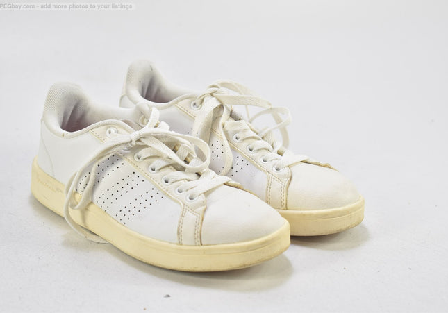 Adidas Advantage Damen Sportschuhe Sneaker EUR 36 Nr. 25-M 10-Schuh-Gebraucht-secondhand