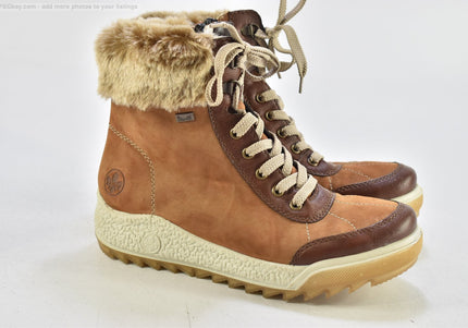 Rieker  Damen Stiefelette Boots  EUR 40 Nr. 26-B 899