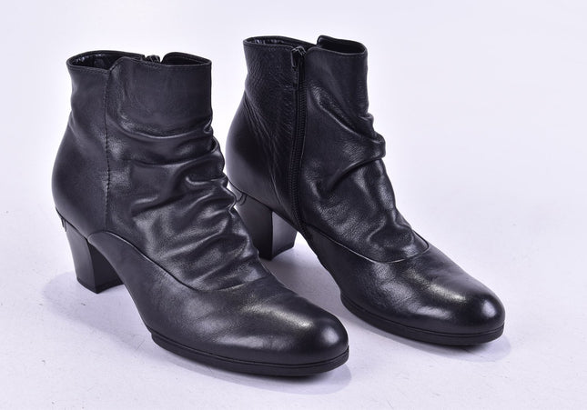 Gabor Damen Stiefelette Boots UK 4,5 Nr. 24-M 2210-Schuh-Gebraucht-secondhand