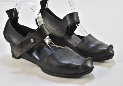 Trippen  Damen Sandale Sandalette  EUR 40 Nr. 25-V 2257