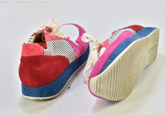 Peter Kaiser Damen Halbschuhe Freizeitschuhe UK 7 Nr. 25-Z 1309-SchuhGebraucht