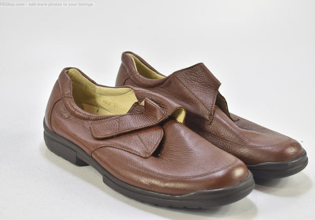 Vitaform Herren Halbschuhe Freizeitschuhe EUR 45 Nr. 25-F 10-Schuh-Gebraucht-secondhand