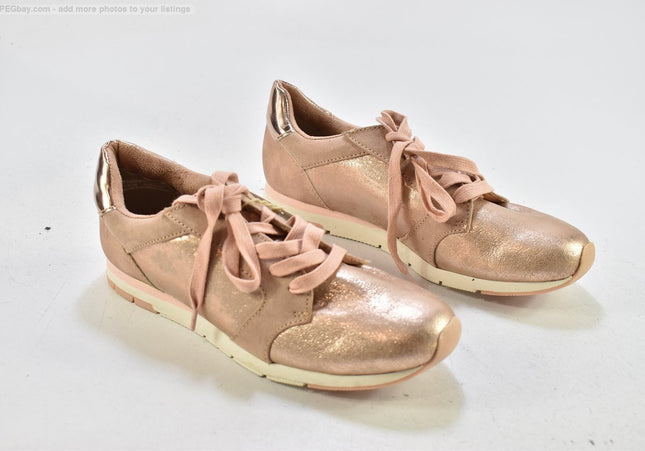 Tamaris Damen Halbschuhe Freizeitschuhe EUR 38 Nr. 25-A 290-Schuh-Gebraucht-secondhand