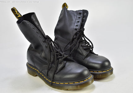 Dr. Martens Damen Stiefelette Boots EUR 41 Nr. 25-V 20-SchuhGebraucht