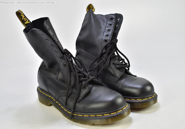 Dr. Martens Damen Stiefelette Boots EUR 41 Nr. 25-V 20-SchuhGebraucht