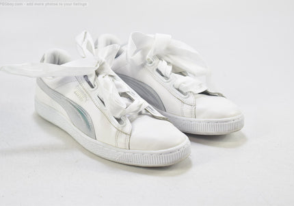 Puma Damen Sportschuhe Sneaker EUR 36 Nr. 25-J 499-Schuh-Gebraucht-secondhand