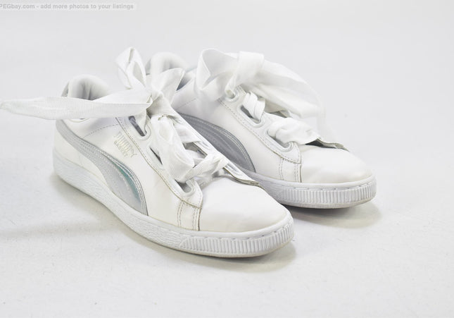 Puma Damen Sportschuhe Sneaker EUR 36 Nr. 25-J 499-Schuh-Gebraucht-secondhand