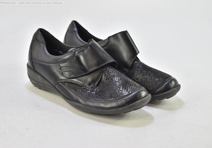 Waldläufer  Damen Halbschuhe Freizeitschuhe  UK 5 Nr. 26-G 583