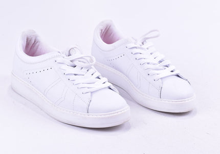 Zara Damen Sportschuhe Sneaker EUR 38 Nr. 24-J 3012-Schuh-Gebraucht-secondhand