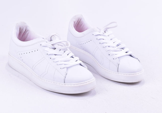 Zara Damen Sportschuhe Sneaker EUR 38 Nr. 24-J 3012-Schuh-Gebraucht-secondhand