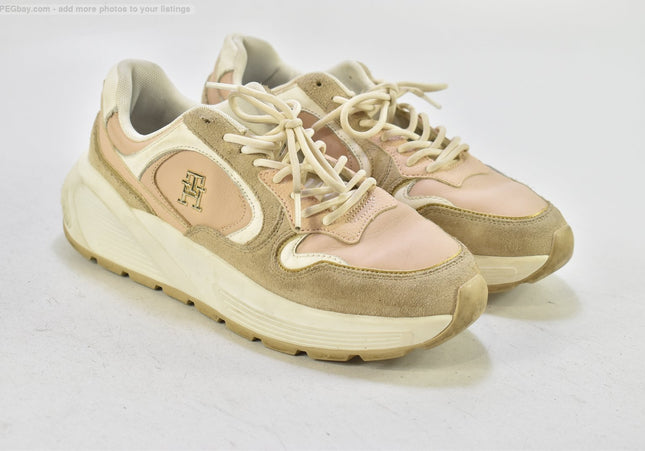 Tommy Hilfiger  Damen Halbschuhe Freizeitschuhe  Gr.41 Nr. 26-U 2581