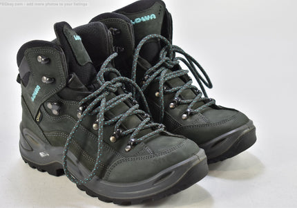 Lowa Renegade GTX Damen Wanderschuhe Trekking  EUR 39,5 Nr. 25-V 535