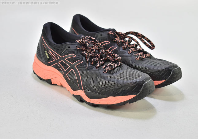 Asics FujiTrabuco 6 GTX Damen Sportschuhe Sneaker  EUR 40 Nr. 26-Z 863