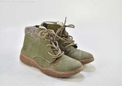 Rieker  Damen Stiefelette Boots  Gr. 39 Nr. 26-B 2330