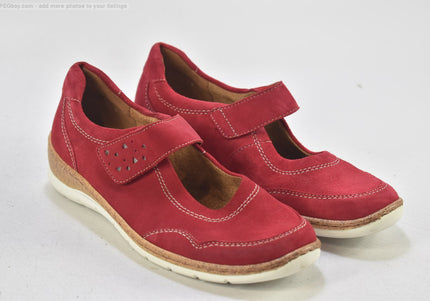 Medicus Damen Halbschuhe Slipper Ballerinas UK 5,5 Nr. 24-X 2432-Schuh-Gebraucht-secondhand