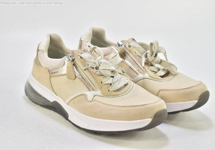 Gabor Rollingsoft Damen Halbschuhe Freizeitschuhe  UK 7,5 Nr. 25-V 2391